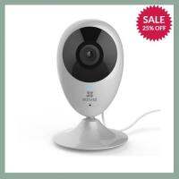 NEW Ezviz C2C 720P Indoor Wi-Fi Camera (CV206) ลดราคา