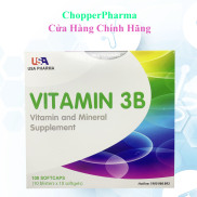 Combo 5 Hộp -Viên Uống Vitamin 3B B1,B6