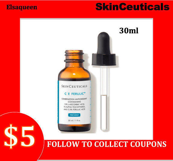 Skinceuticals C E Ferulic 30ml [ Skin Ceuticals ce ferulic