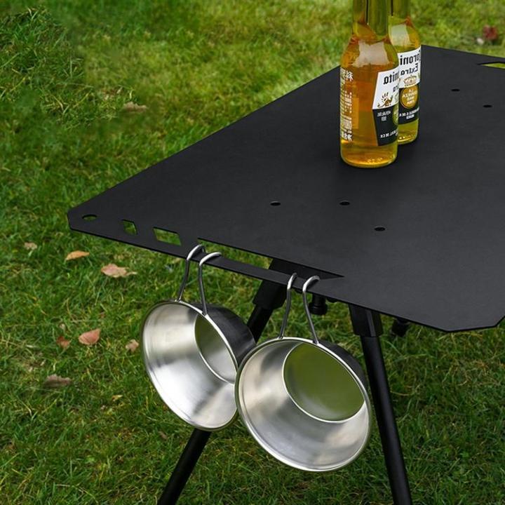 folding-picnic-table-portable-picnic-dining-camping-table-indoor-outdoor-height-adjustable-camping-table-for-traveling-beach-bbq-party-elegant