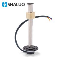 150mm automobile linear fuel sensor fuel level sensor diesel generator part stainless steel car gauge sensor 106.7 to 6.7 ohms