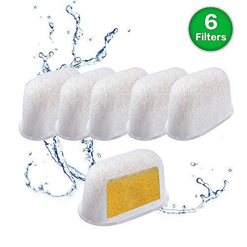 BRICA 6 of Breville BWF100 Compatible Water FiltersBreville Espresso