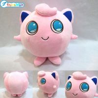 THINKMAX 6 "อะนิเมะโปเกมอนมอนมอนสเตอร์ Jigglypuff ยัดตุ๊กตาตุ๊กตาของเล่น