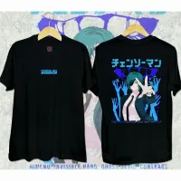 [มีสินค้า]Chainsaw Man - เสื้ออะนิเมะ Himeno