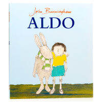 Aldo a lonely girl and her secret friend Aldos special friendship childrens Enlightenment warm bedtime parent-child picture book helps children overcome the fear of loneliness and helplessness