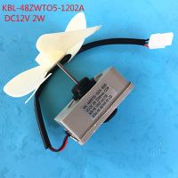 CCBXPJ-Tcl Refrigerator Freezing Refrigerating Dc12v 2w Fan Motor Kbl-48zwt05-1202a Kbl-48zwto5-1202a