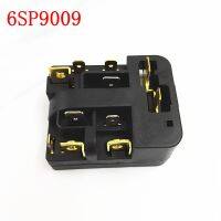 6sp9015 6SP9009สำหรับ Haier ตู้เย็นตู้แช่แข็งคอมเพรสเซอร์ Capacitor PTC Starter Parts