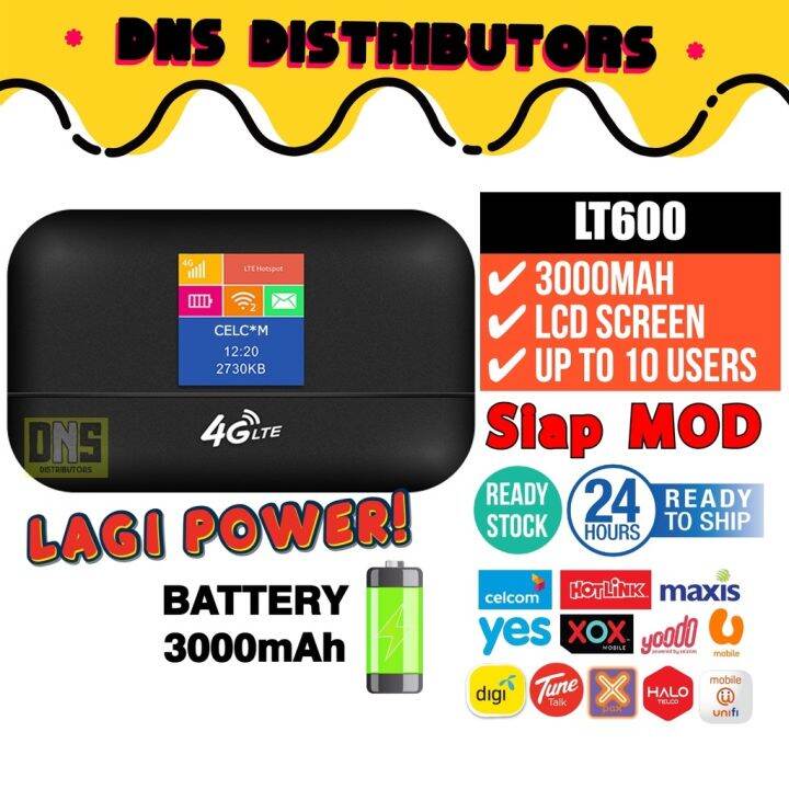 Modem mifi 300mbps Clearance