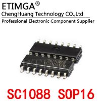 5PCS/LOT SC1088 SOP-16 Radio chip WATTY Electronics