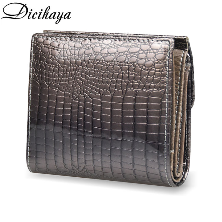 dicihaya-new-mini-wallet-women-genuine-leather-wallets-fashion-alligator-hasp-short-wallet-female-small-woman-wallets-and-purses