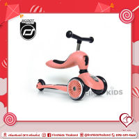 scoot &amp; ride highway kick 1 Peach#firstkids#firstkidsthailand