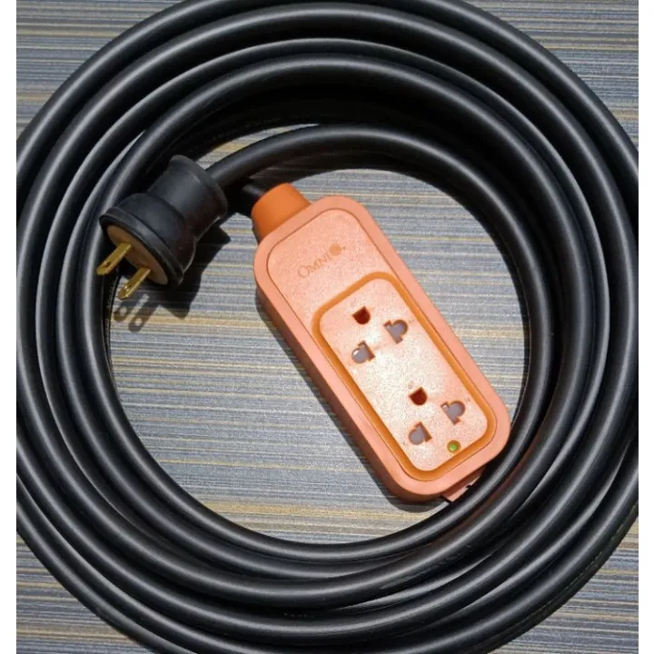 15 METERS INDUSTRIAL EXTENSION CORD Lazada PH