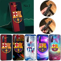 MCC21 FC Barcelona อ่อนนุ่ม High Quality ซิลิโคน TPU Phone เคสโทรศัพท์ ปก หรับ Realme Narzo 50i 30A 30 20 Pro C2 C3 C11 C12 C15 C17 C20 C21 C21Y C25 C25Y C25S C30 C31 C33