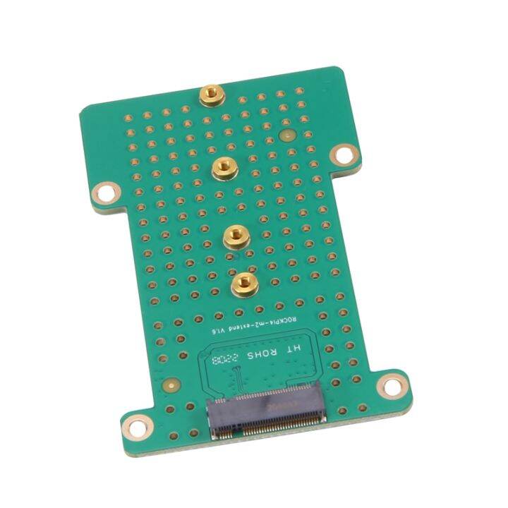 rk3399-radxa-rock-pi-4-development-board-dedicated-v1-6-version-m-2-extended-version-steering-board