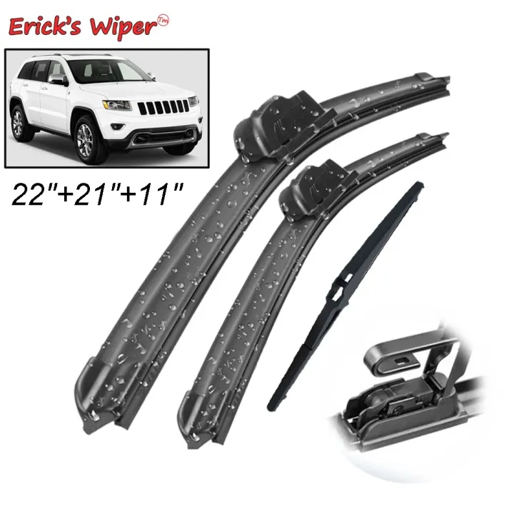 Wiper Size For 2014 Jeep Grand Cherokeenull