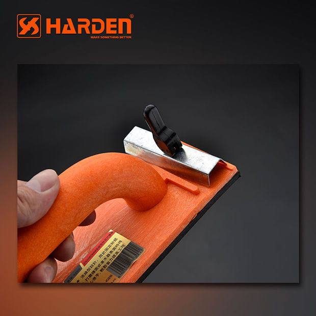 บล็อกกระดาษทรายสำหรับขัดกำแพงหรือผลิตภัณฑ์จากไม้-harden-620143