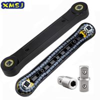 【CW】 Universal Extension Wrench Adjustable Spanner Automotive Tools Ratchet for Car Vehicle Auto Replacement Parts