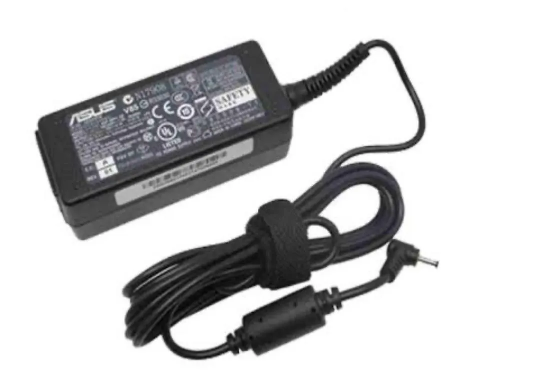 Laptop Charger Asus 19V  (  x  ) For Asus V85 EXA0901 XH EEE  PC1011PX UL30A SERIES EEE PC X101CH 1001PXD X101CH R33030 UL30A-A1 EEE PC  1001PXD EEE PC X101