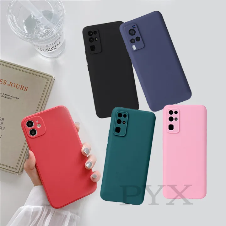 Infinix Hot Play S S I Note Candy Silicon Slim Matte Tpu