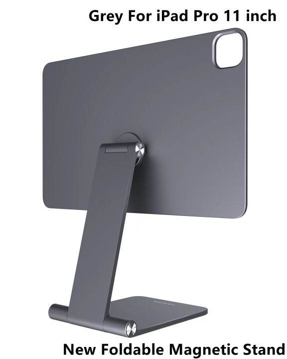 LULULOOK Stand For Ipad Pro,Adjustable Foldable Holder For
