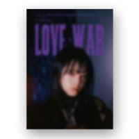 CHOI YENA ซิงเกิ้ล1st อัลบั้ม [Love War] ลิมิเต็ดอิดิชั่น