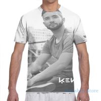 Kendji Girac Gitano men T-Shirt women all over print fashion girl t shirt boy tops tees Short Sleeve tshirts