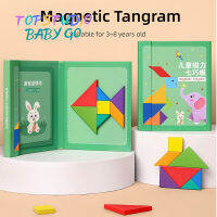 Topstudio Babygo Tangtam ตัวต่อสำหรับเด็ก,การ์ตูนสัตว์สำหรับเด็กปริศนาการ์ตูนสัตว์ Permainan Teka-Teki บ้านสำหรับเด็กและเด็ก