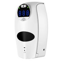 Automatic Liquid Soap Dispenser Wall Mount Hand Sanitizers Dispenser with ,Touchless Infrared Induction Drop