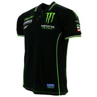 High quality stock New YAMAHA Racing Suit Mens and Kids Quick-drying Short-sleeved POLO Shirt