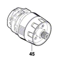 กล่องเกียร์สำหรับ GSB180-LI GSB140-LI