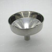 hopper funnel diameter 19cm 20cm 24cm steel funnel Large stainless steel