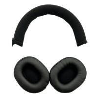 P8Headphone Sponge Leather Case Earmuffs Head Beam Protective Cover Beam Pad for -SR5 SR5BT