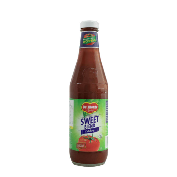 Del Monte Sweet Blend Ketchup (567g) 