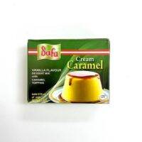 CREAM CARAMEL (SAFA) 70g.