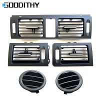 Upgraded LHD RHD W204 Air Conditioning AC Vent Grille Outlet For Benz C Class 180 200 220 230 260 300 350 2007-2011