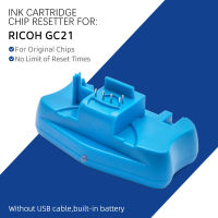 GC21 GC-21 Ink Cartridge Chip Resetter For Ricoh Aficio GX2050N GX2500 GX3000 GX3000SF GX3000SFN GX3050N GX5000 GX5050N GX7000