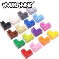 MARUMINE Dengshan61621742อิฐมุม2X2 100ชิ้นคลาสสิกบล็อกตัวต่อ MOC 2357 Bluk ชุดสร้างของเล่นก่อสร้างเข้ากันได้กับแบรนด์ใหญ่