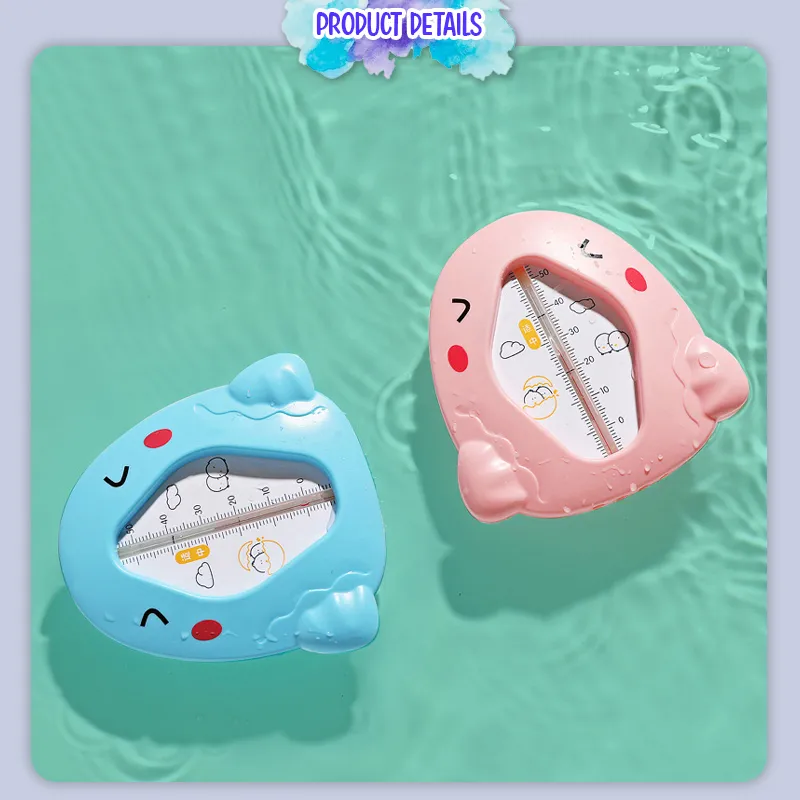 Baby Bath Termometer Shower Thermometer Hot Water Temperature Meter