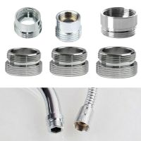 Faucet Aerator Connector Tap Metal Adaptor Thread Water Saving Kitchen Tap Aerator Connector Bathroom Accessories Electrical Trade Tools Testers