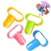 2pcs Balloon Tie Tool Balloon Tying Tool Device Balloons Knot Clip Faster Save Time for Shower Party Wedding Birthday Decoration