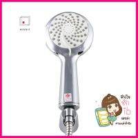 ชุดฝักบัวสายอ่อน NAPA 9181 สีโครมHAND SHOWER SET NAPA 9181 CHROME **ด่วน สินค้าเหลือไม่เยอะ**