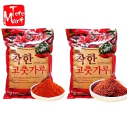 Bột ớt Hàn Quốc Nong Woo 500g