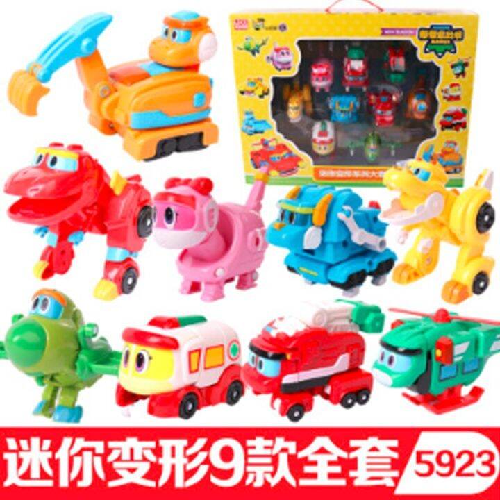 mini-deformation-gogo-dino-explorers-rex-transformation-car-airplane-motorboat-crane-gogo-dinosaur-toys-for-children