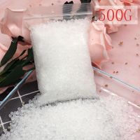 MAMIYA 100/500g Rice Beads Fishbowl Accessories Polymer Clay Mixed Materials Mud