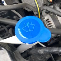 Newprodectscoming Car Windscreen Wiper Reservoir Washer Bottle Cap Replacement for Nissan Qashqai Dualis 2 J10 J11 28913JD00A 2006 - 2019 Ruler