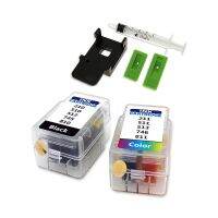 210 211 510 511 512 Ink Cartridge For Canon IP2700 IP2702 IP2770 E408 E468 MG2400 MG2410 MG2510 Cartridge Refill Kit For Canon Ink Cartridges