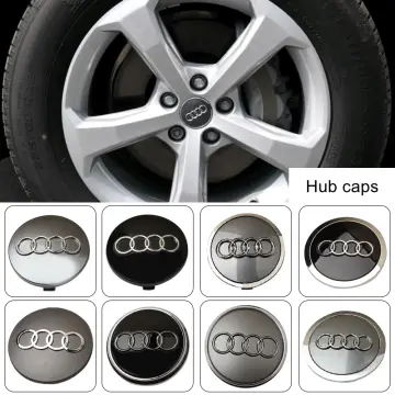 Audi A8 Wheel Cap 60mm - Best Price in Singapore - Jan 2024