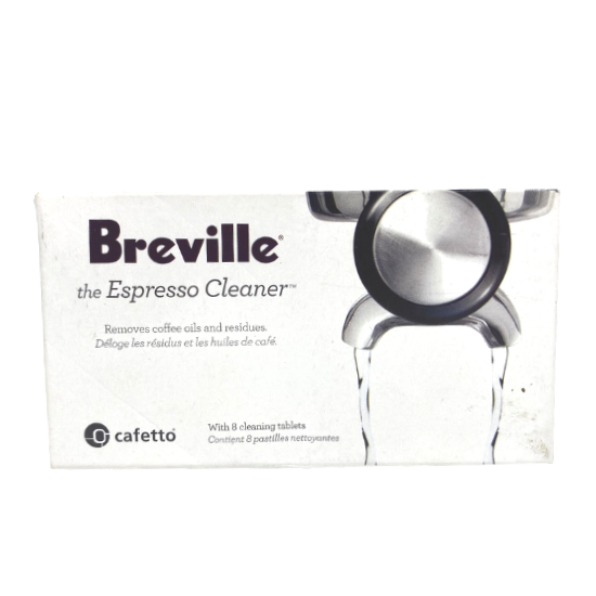 Breville BEC250 Espresso Cleaner Removes Oils And Residues 8 Tablets Lazada PH