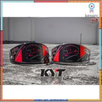 KYT VISOR ชิวหน้าหมวกกันน็อค kyt รุ่น NFR เเละ รุ่น NX-RACE สินค้ามีจำนวนจำกัด