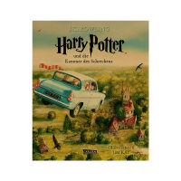 【 K002】 Harry Harry Potter สีฟ้าความเร็วรถ Kraft กระดาษโปสเตอร์